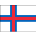 Faroe Islands (W) logo