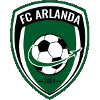 FC Arlanda logo