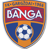 FK Banga Gargzdai logo