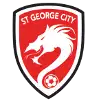 St George City FA