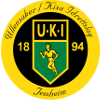 Ullensaker/Kisa IL logo
