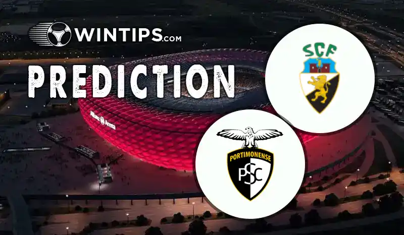 SC Farense vs Portimonense Predictions