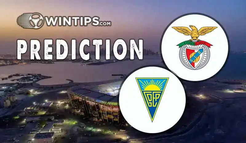 Benfica vs Estoril Predictions