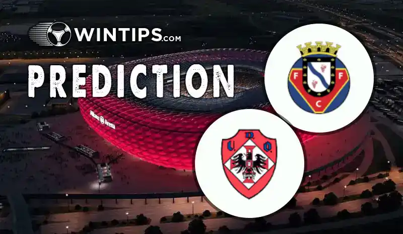FC Felgueiras vs Oliveirense Predictions