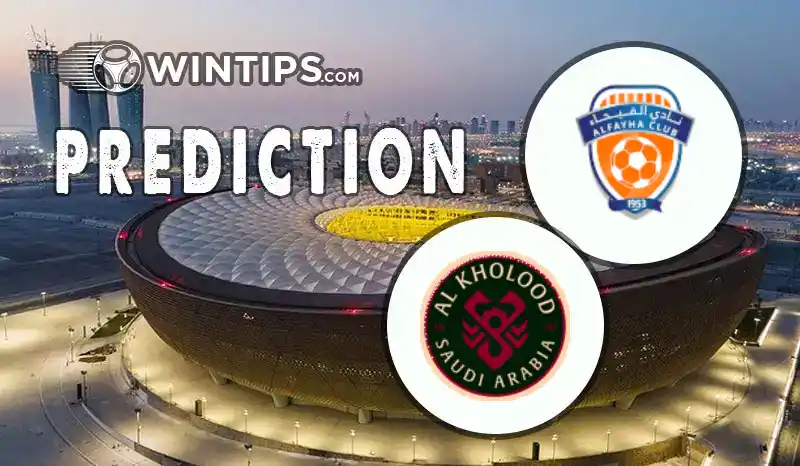 Al-Feiha vs Al Kholood Predictions