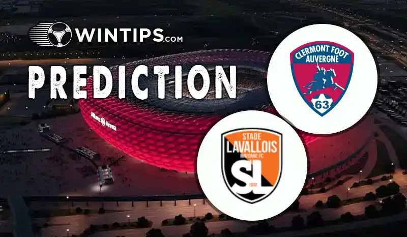 Clermont vs Stade Lavallois MFC Predictions