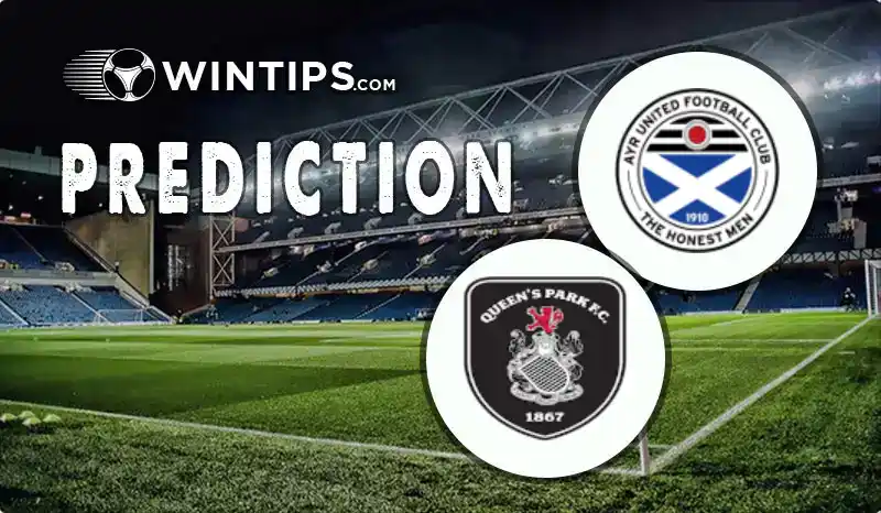 Ayr United vs Queen's Park Predictions