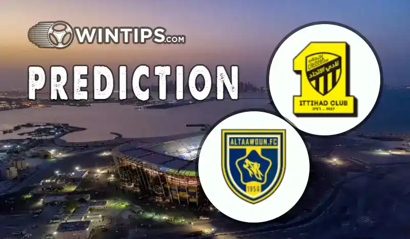 Al-Ittihad vs Al-Taawoun Predictions