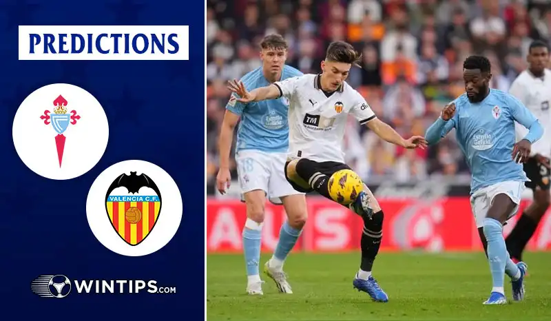 Celta Vigo vs Valencia Predictions