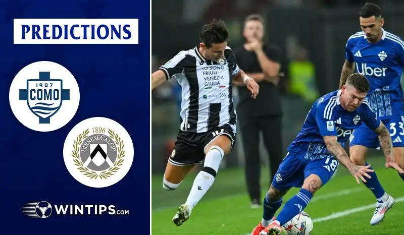 Como vs Udinese Predictions