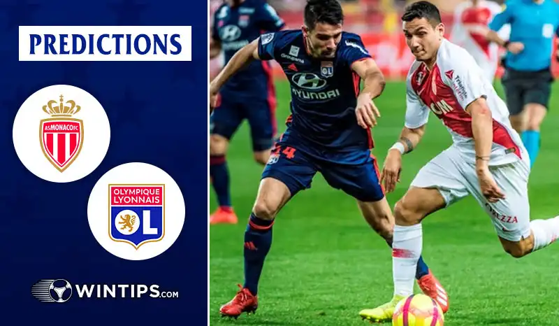 Monaco vs Lyon Predictions