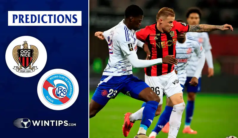 Nice vs Strasbourg Predictions