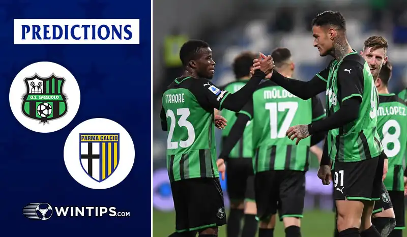 Sassuolo vs Parma Predictions