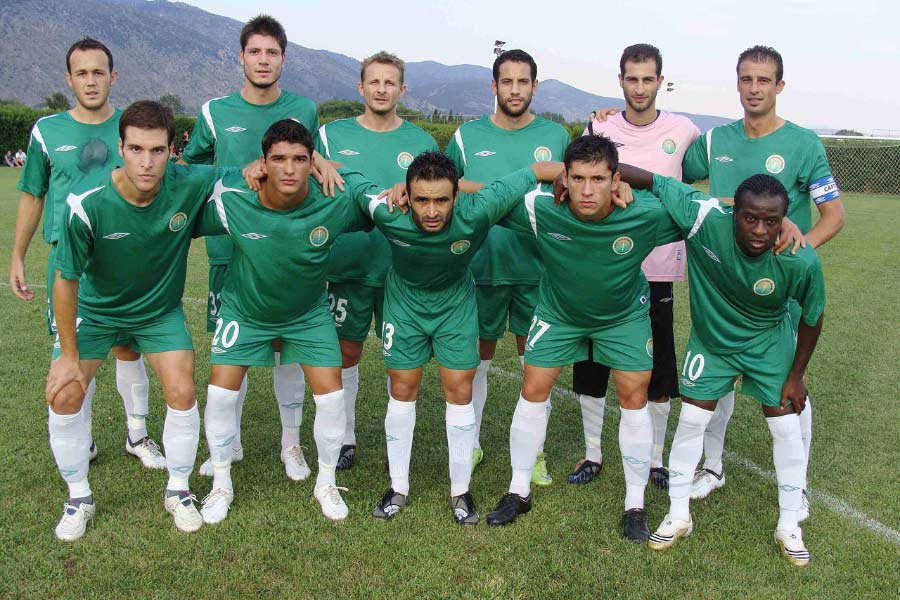 the world's worst football team​