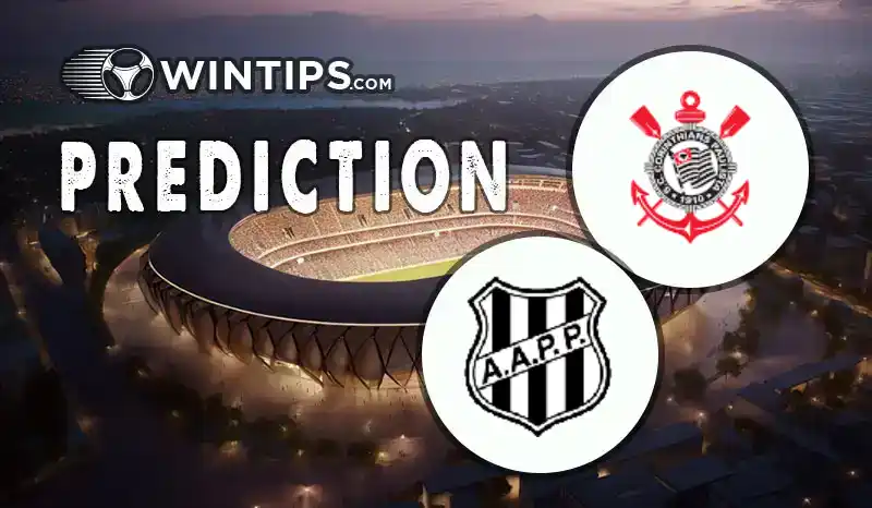 Corinthians Paulista (SP) vs Ponte Preta Predictions