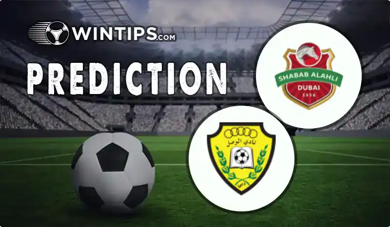 Shabab Al Ahli vs Al-Wasl Predictions