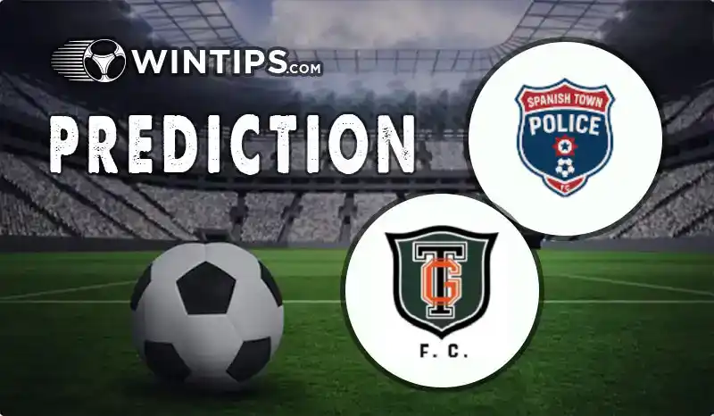 Spanish Town Police vs Tivoli Gardens FC Predictions