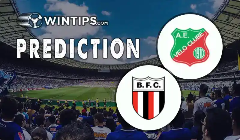 AE Velo Clube SP vs Botafogo SP Predictions