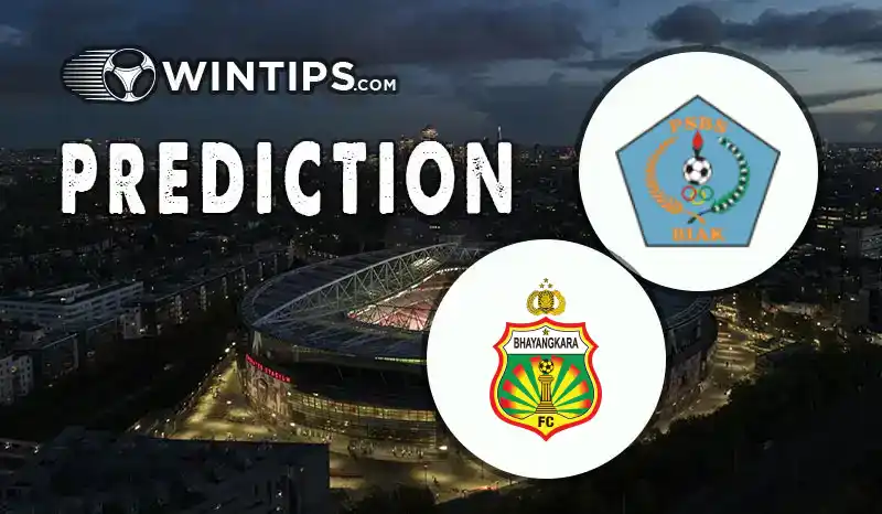 PSBS Biak vs Bhayangkara Solo FC Predictions