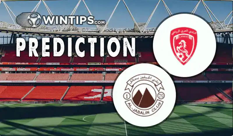 Al-Arabi(KSA) vs Al-Jabalain Predictions