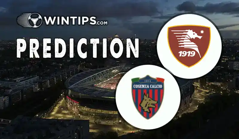 Salernitana vs Cosenza Calcio 1914 Predictions