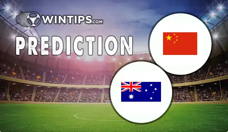 China U23 vs Australia U23 Predictions