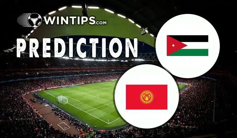 Jordan U23 vs Kyrgyzstan U23 Predictions