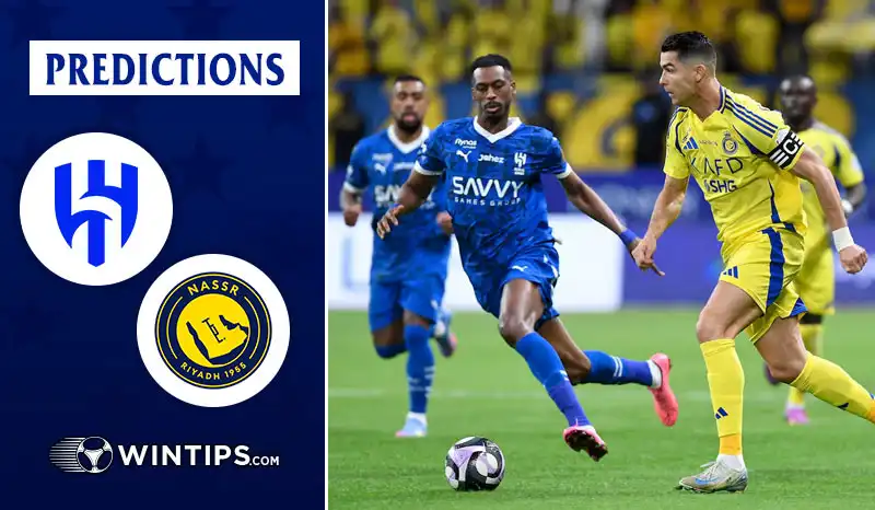 Al Hilal vs Al-Nassr Predictions
