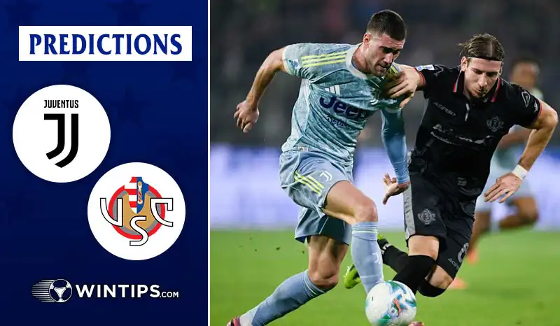 Juventus vs Cremonese Predictions