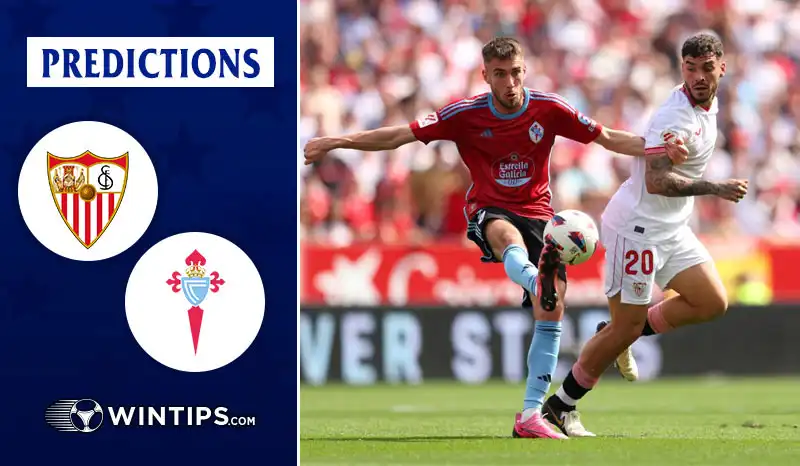 Sevilla vs Celta Vigo Predictions