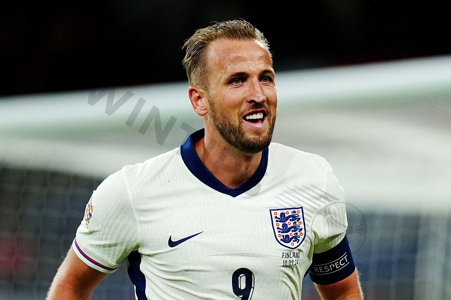 Harry Kane - Best penalty taker in the world