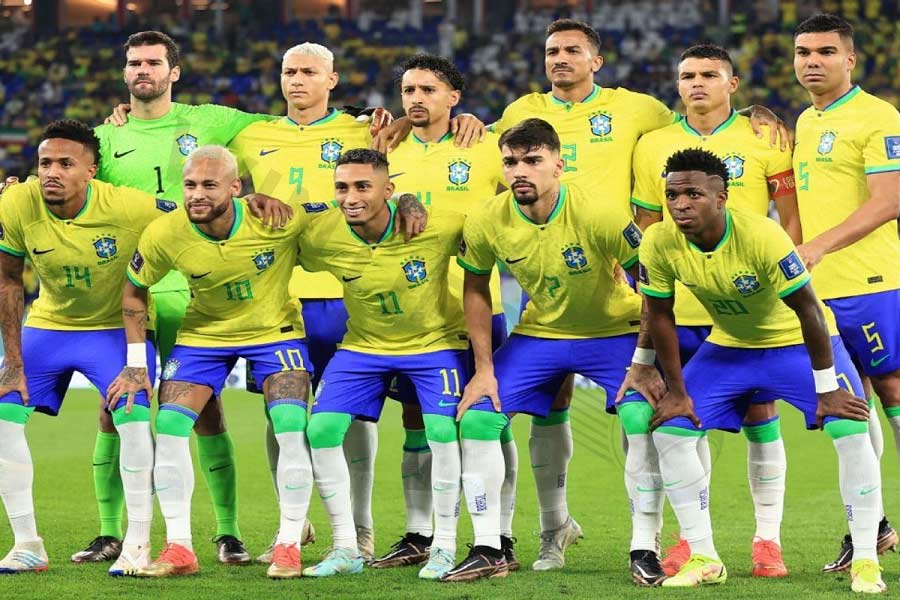 Which country has the best soccer players - Brazil