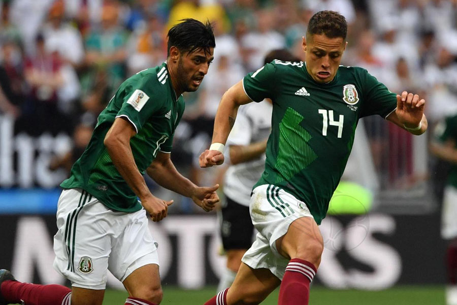 Which country has the best soccer players - Mexico