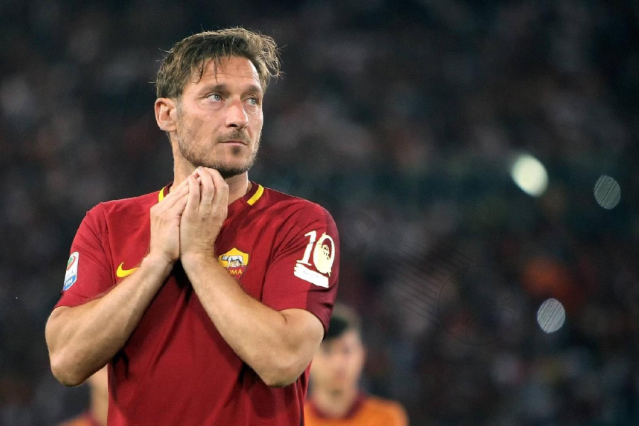 Over his career, Totti took 88 penalties, missed 18, and achieved a success rate of over 80%