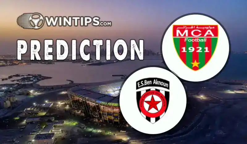 MC Alger vs ES Ben Aknoun Predictions