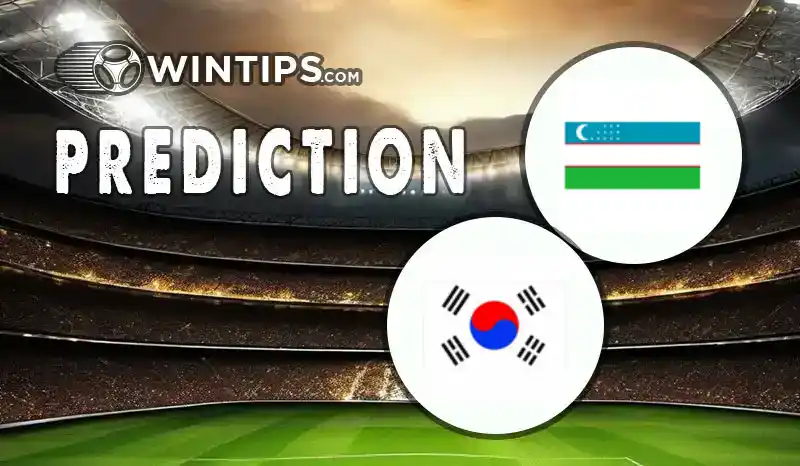 Uzbekistan U23 vs South Korea U23 Predictions