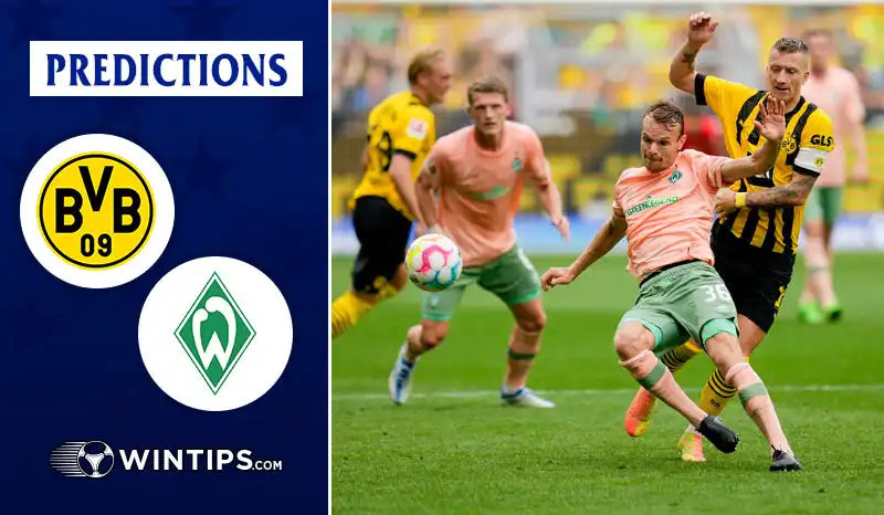 Borussia Dortmund vs Werder Bremen Predictions