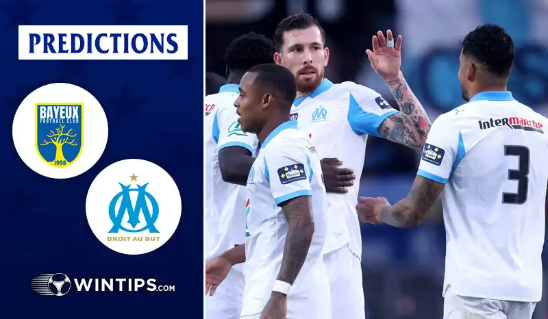 FC Bayeux vs Marseille Predictions