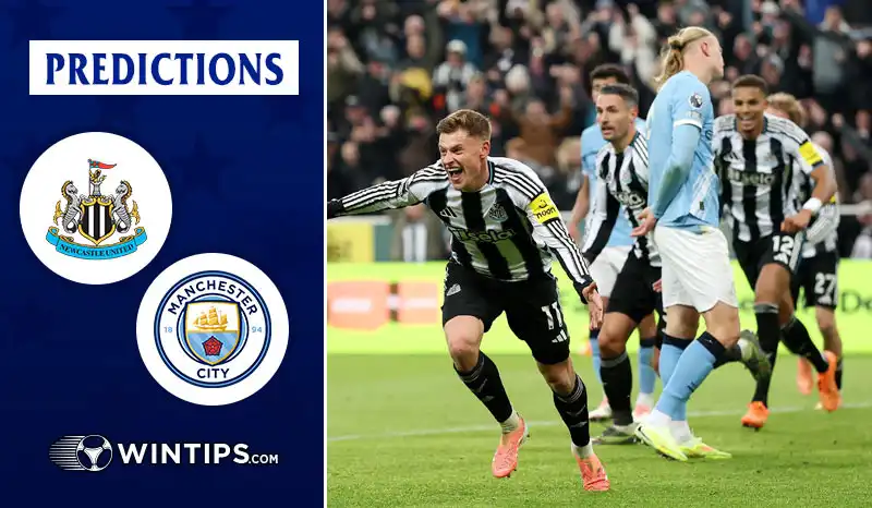 Newcastle United vs Manchester City Predictions