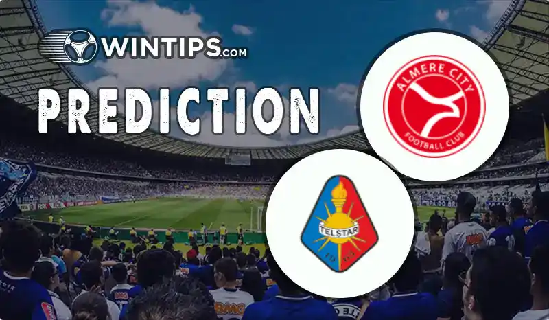 Almere City FC vs SC Telstar Predictions