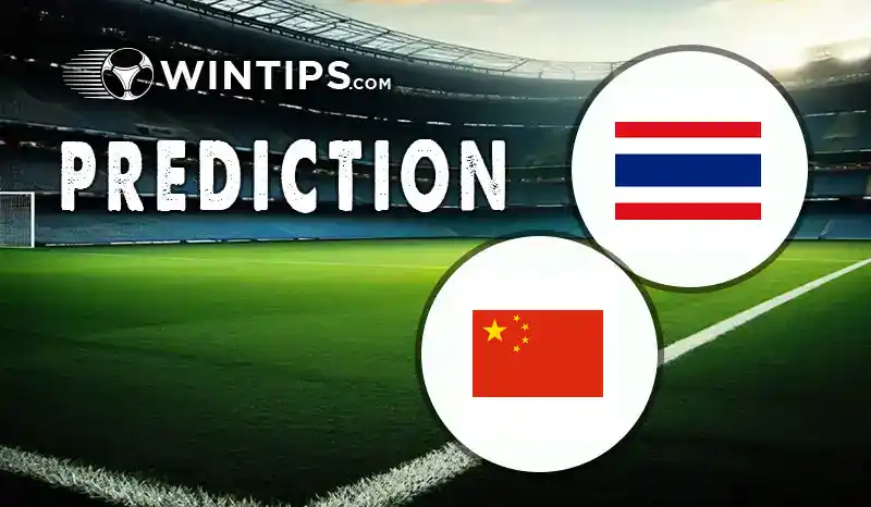 Thailand U23 vs China U23 Predictions