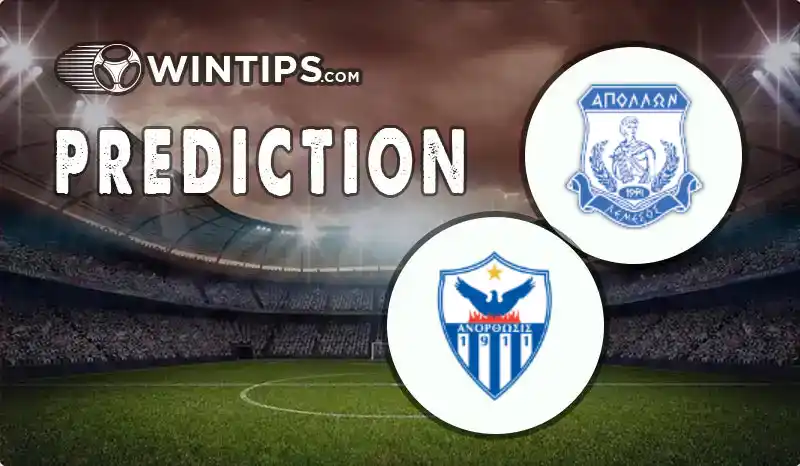Apollon Limassol FC vs Anorthosis Famagusta FC Predictions