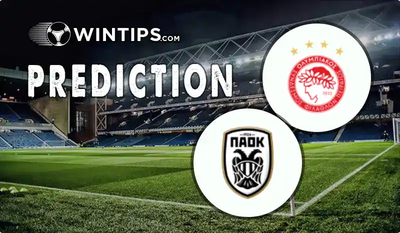 Olympiakos Piraeus vs PAOK Saloniki Predictions