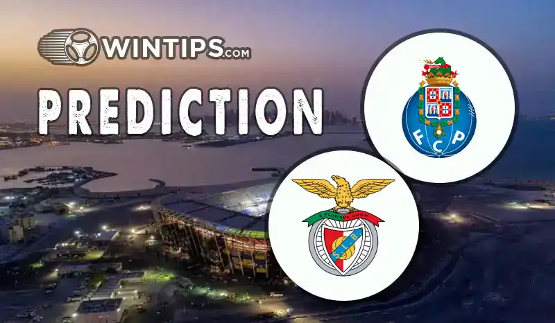 FC Porto vs Benfica Predictions