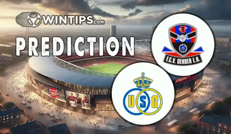 FCV Dender EH vs Saint Gilloise Predictions