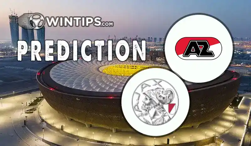 AZ Alkmaar vs AFC Ajax Predictions