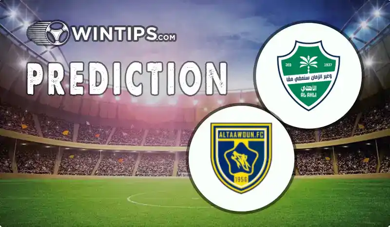 Al-Ahli SFC vs Al-Taawoun Predictions