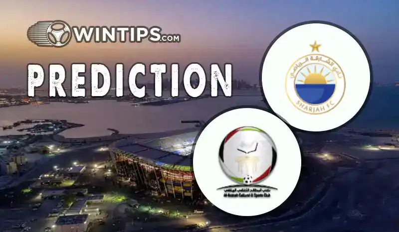 Al-Sharjah vs Al Bataeh Predictions