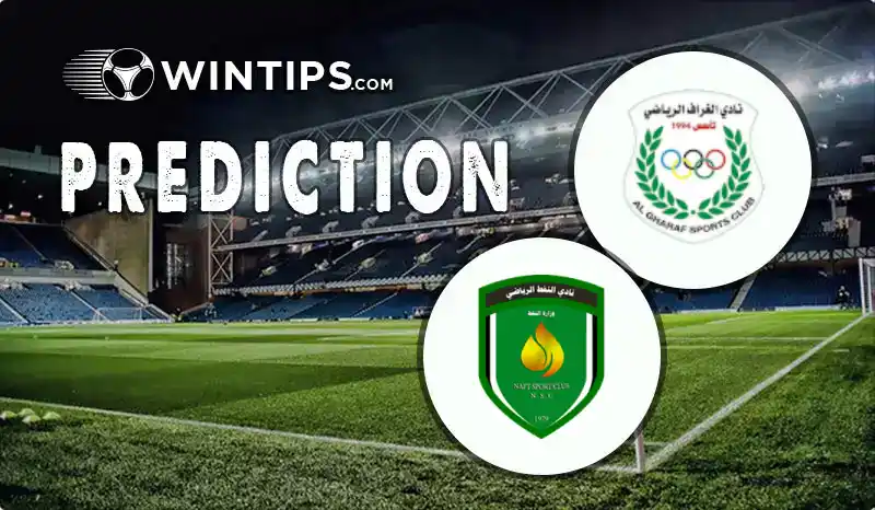 Al Gharraf vs Al-Naft Predictions