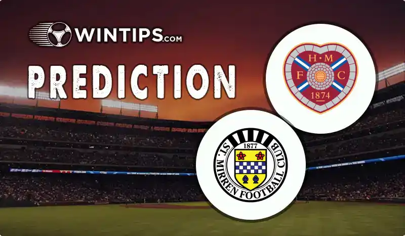 Heart of Midlothian vs Saint Mirren Predictions